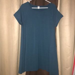 Women’s OldNavy T-Shirt Dress (LG-P)